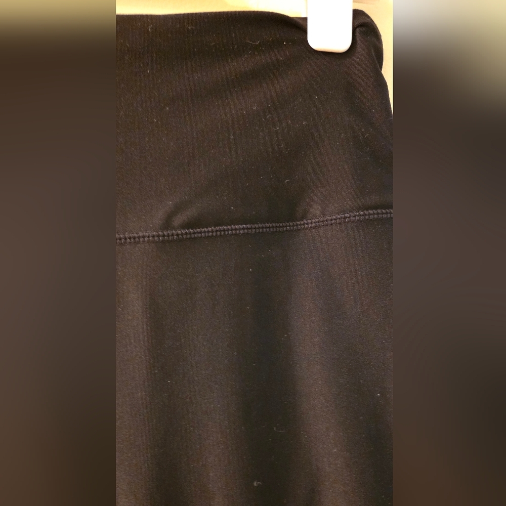 Tesla Womens Classic Black Leggings (Size Large)‎ - Picture 4 of 14